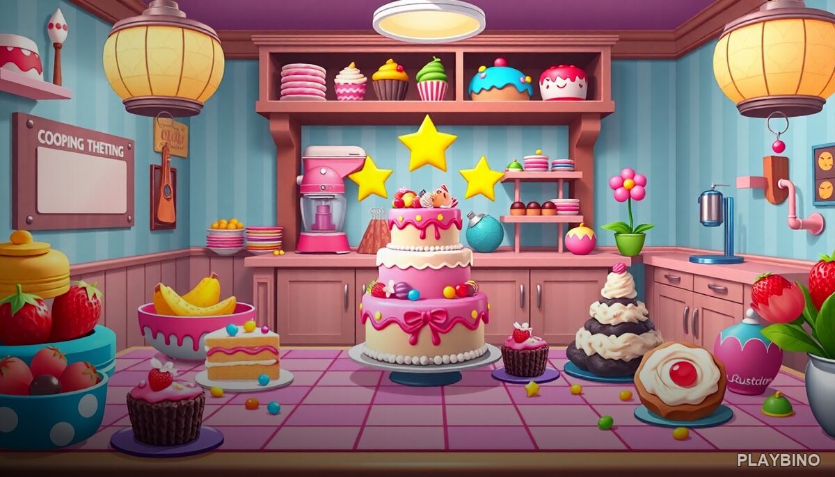 Princess Cake Sweet Desserts: Baking, Decorating, and Creative Confectionery image