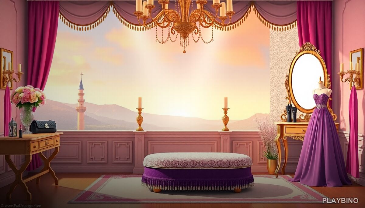 Princess Fashion Makeover: Royal Styling Guide and Tips image