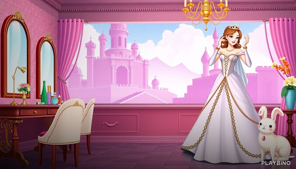 Princess Games Makeup Salon: Complete Makeover Guide image