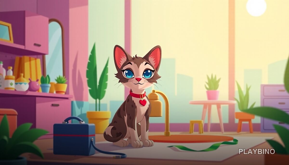 Princesses of Quadrobics: Fashion Meets Fitness Styling Game image