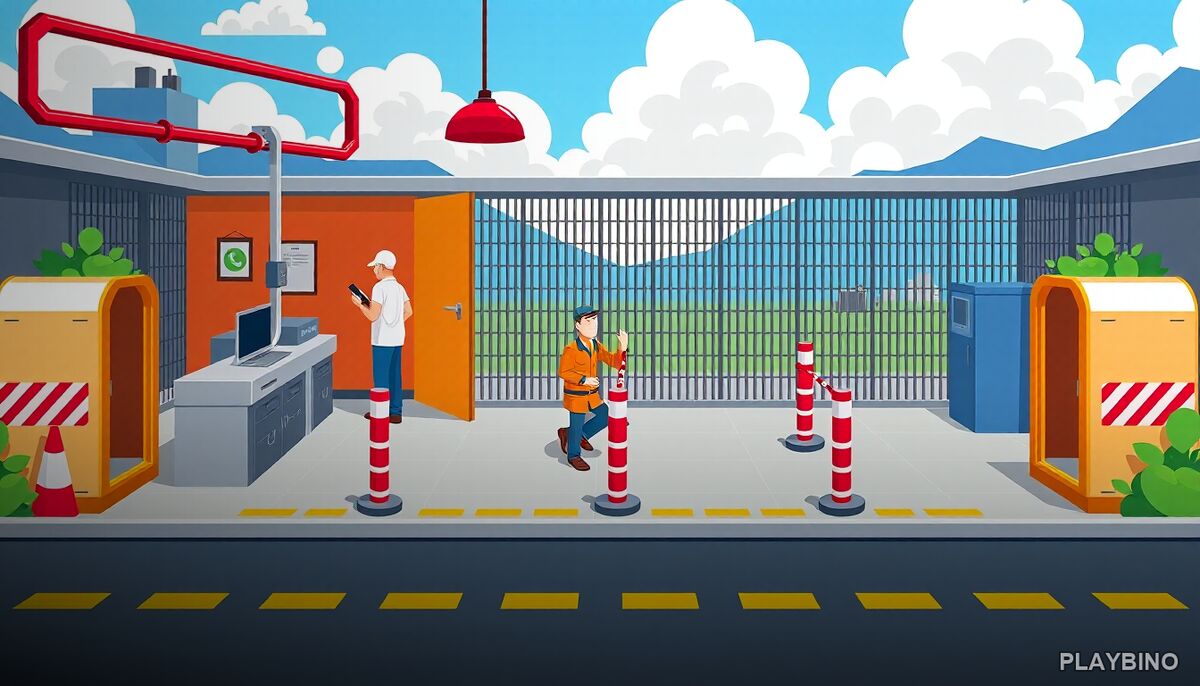Prison Break: Architect Tycoon – Build, Secure, and Expand Your Facility image