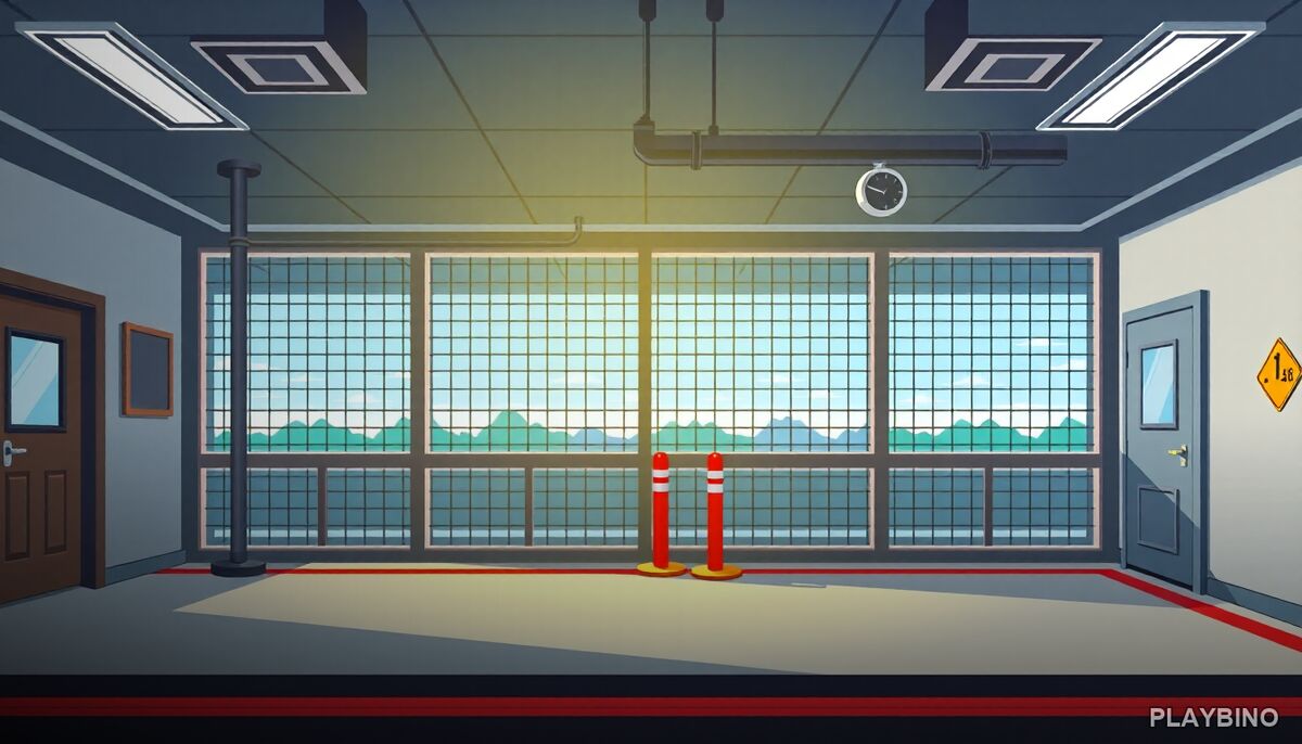 Prison Escapes: Strategy, Stealth, and Spatial Puzzles image