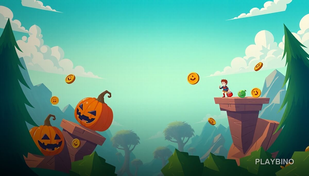 Pumpkin Jack: Gravity-Bending Platformer with Pearl Collecting Puzzles image