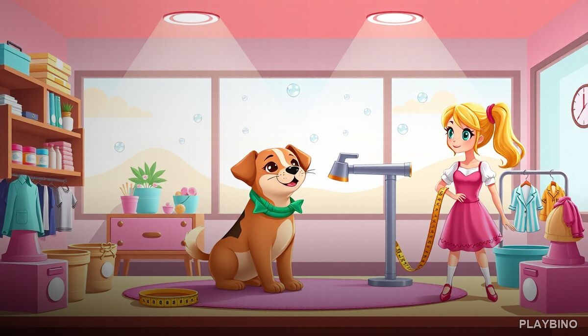 Puppy Friends Pet Dog Salon: Grooming Gameplay and What to Expect image