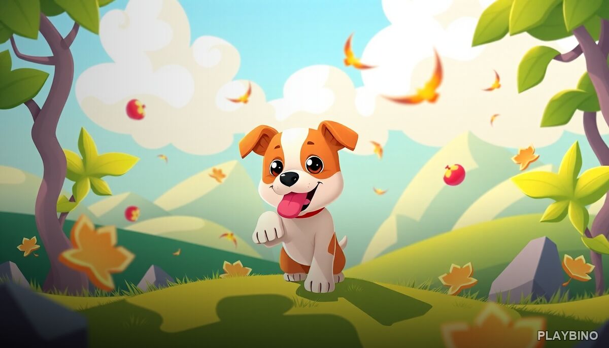 Puppy Merge: Physics-Based Merging Puzzle Guide image