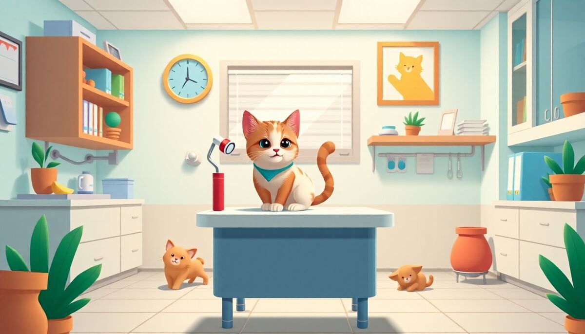 Purrfect Clicker: Cat Collection, Upgrades, and Idle Strategy image