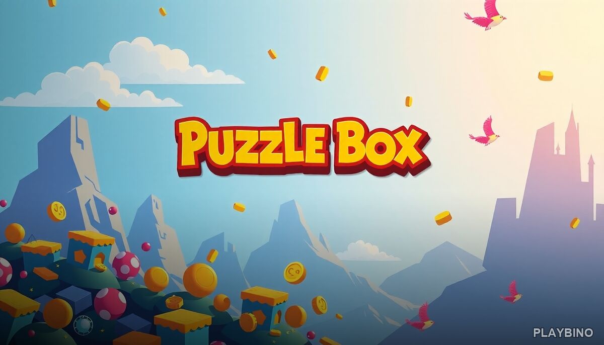 Puzzle Box Brain Fun: Logic Challenges Worth Solving image