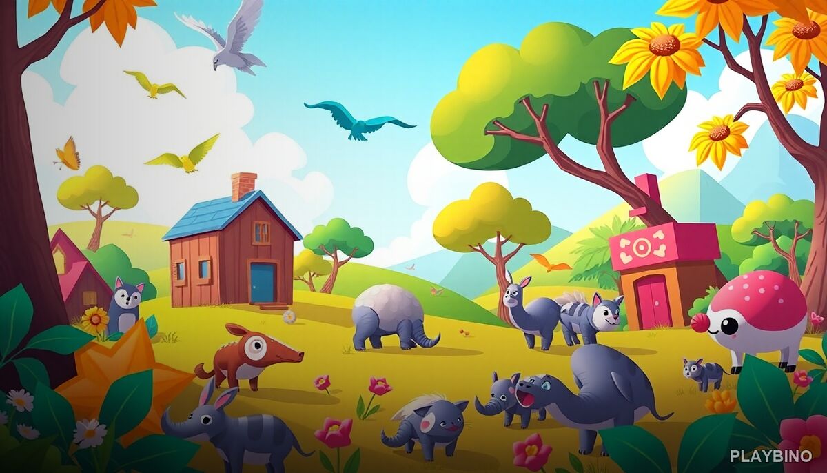 Puzzle World: Browser Jigsaw with Themed Challenges image