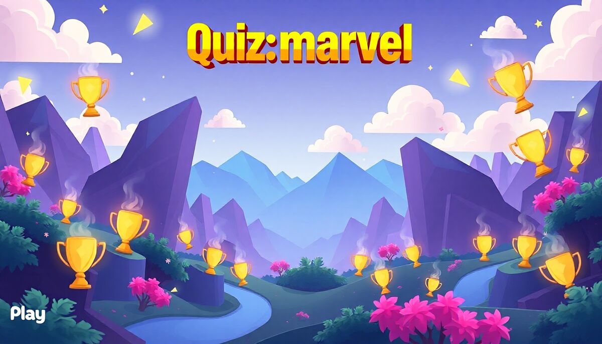 Quiz Marvel: Test Your Marvel Universe Knowledge image