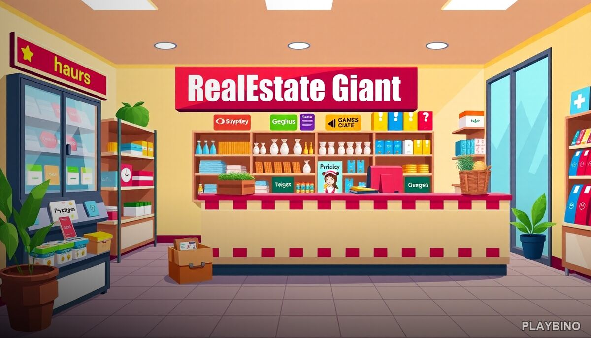RealEstate Giant: Property Investment Strategy Guide image