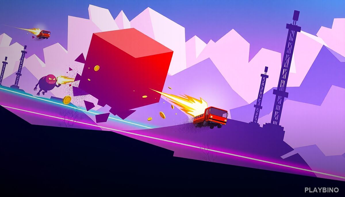 Redmax: Survive the Chase, Grab the Keys, Reach the Exit image