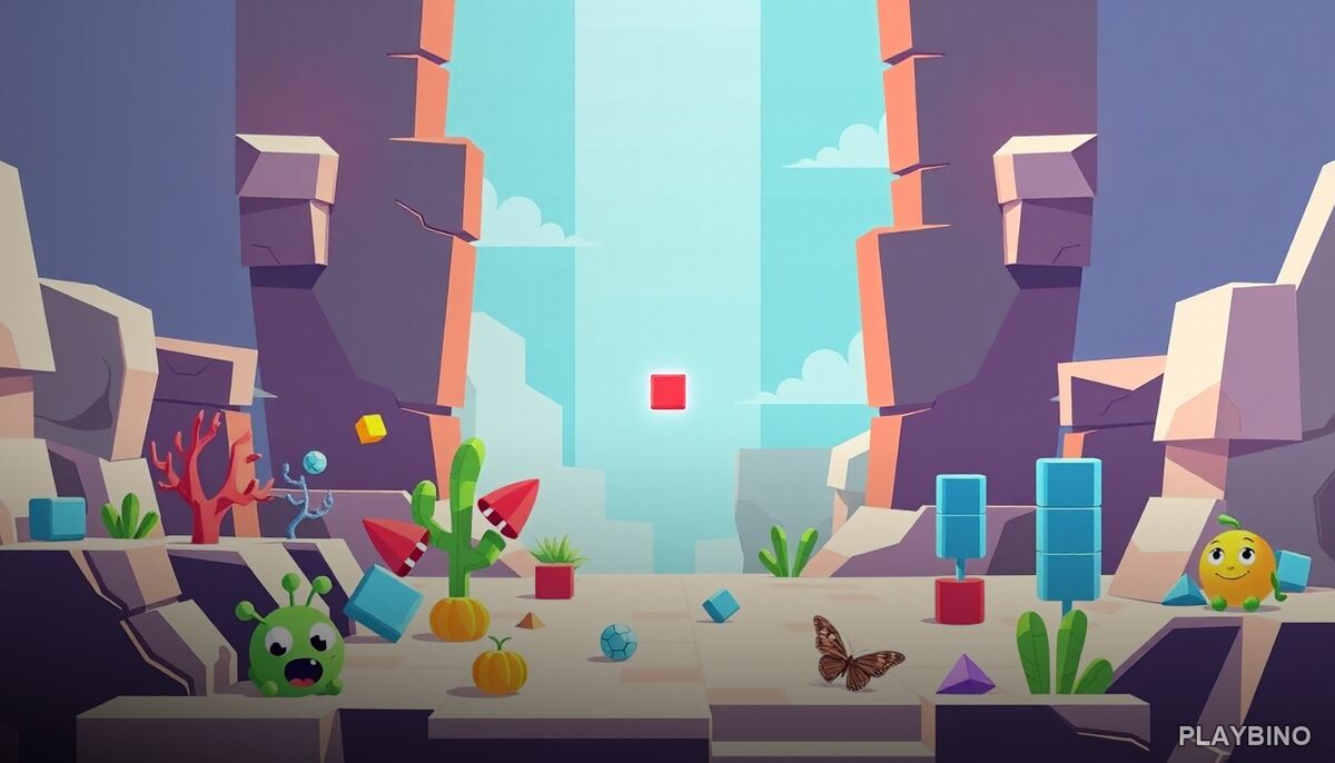Reef Color Challenge: Match, Clear, and Survive the Stack image
