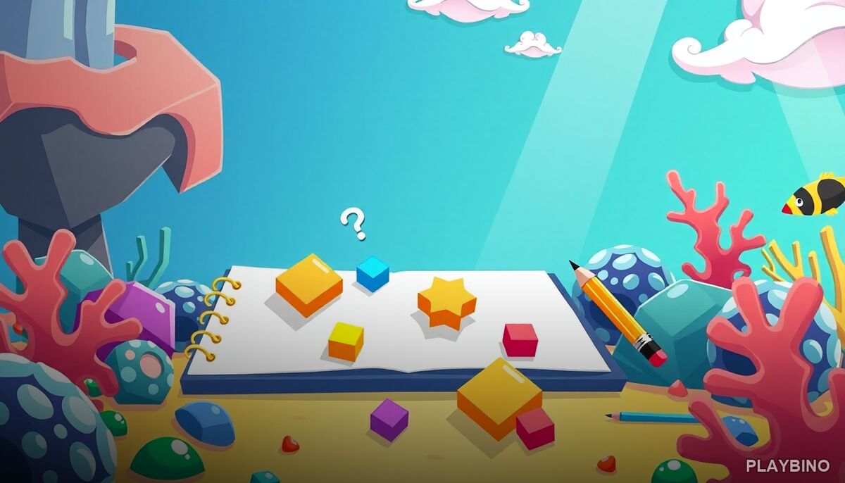 Reef Connect Challenge: Underwater Match-3 Puzzle Strategy image
