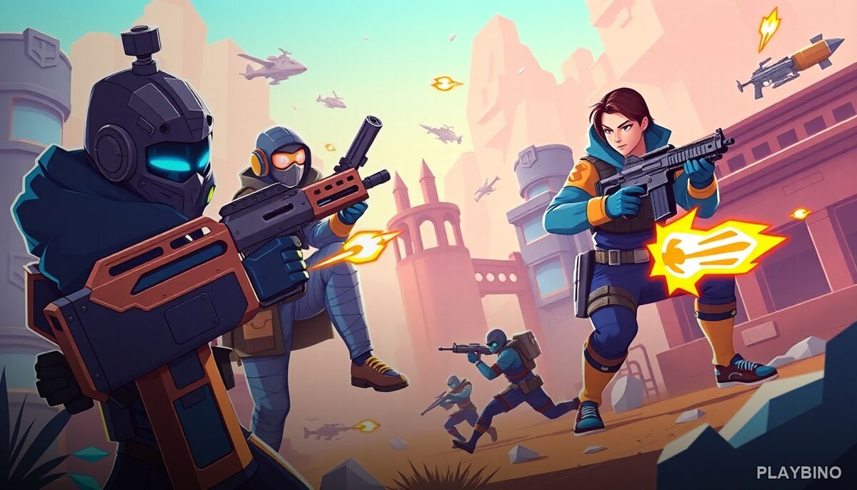 Riot Village: Combat Strategy and Weapon Loadout Guide image