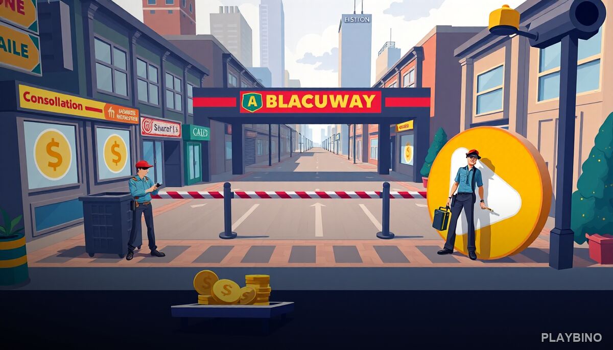 Robber and Cop: Build Your Criminal Empire from the Streets Up image