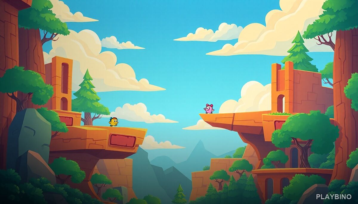 Roller 1: Physics-Based Platforming in Your Browser image