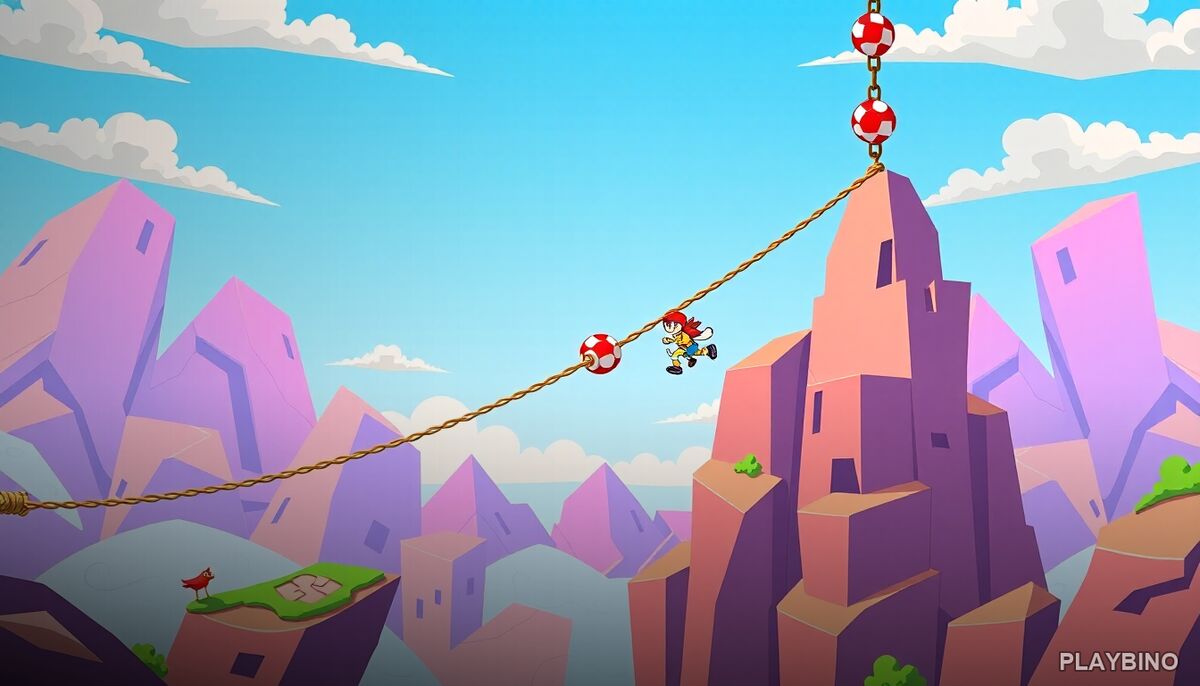 Rolly Bouncer: Physics, Timing, and Controlled Chaos image