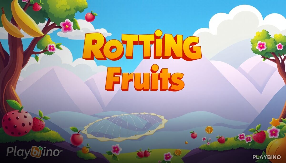 Rotating Fruits: A Brain Puzzle Built Around Spinning Rings image