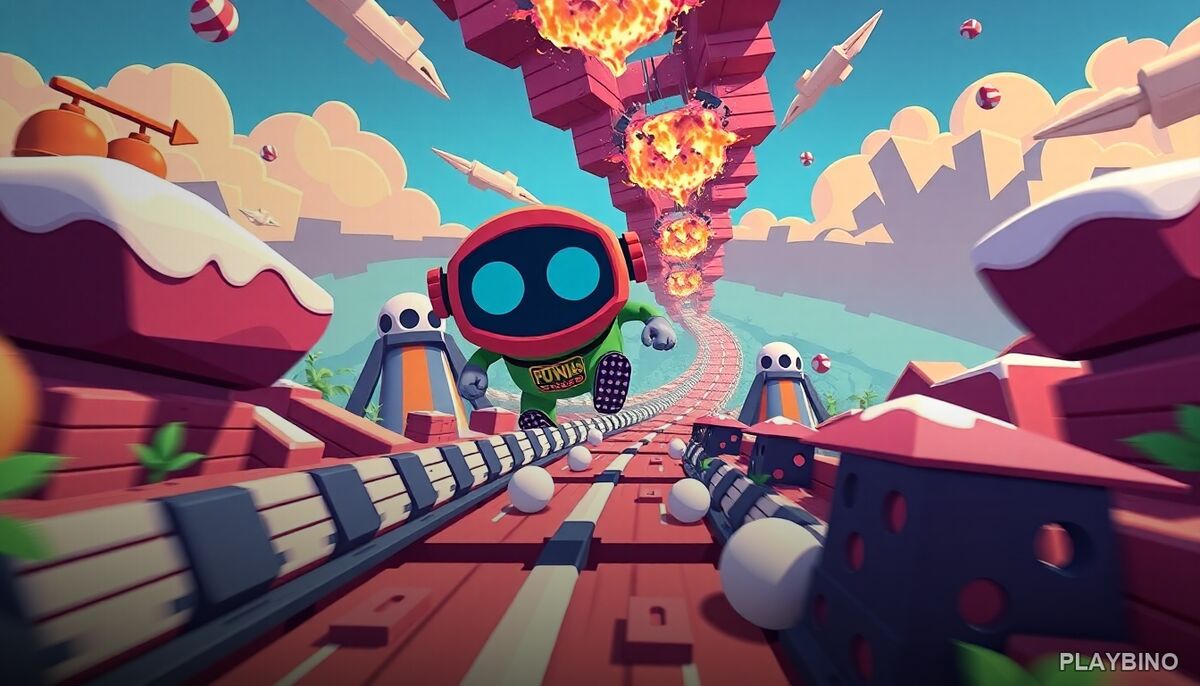 Run Nado: Endless Runner Guide – Controls, Power-Ups & High Score Tips image