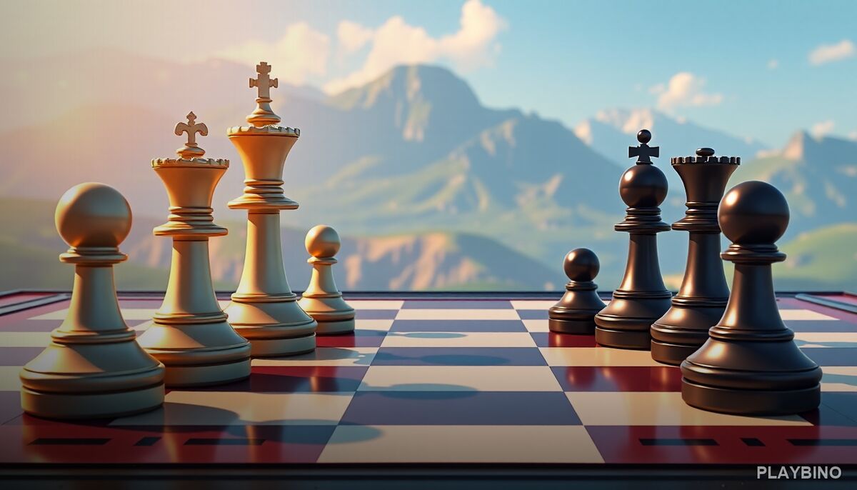 Russian Checkers: Strategy, Rules, and How to Win image