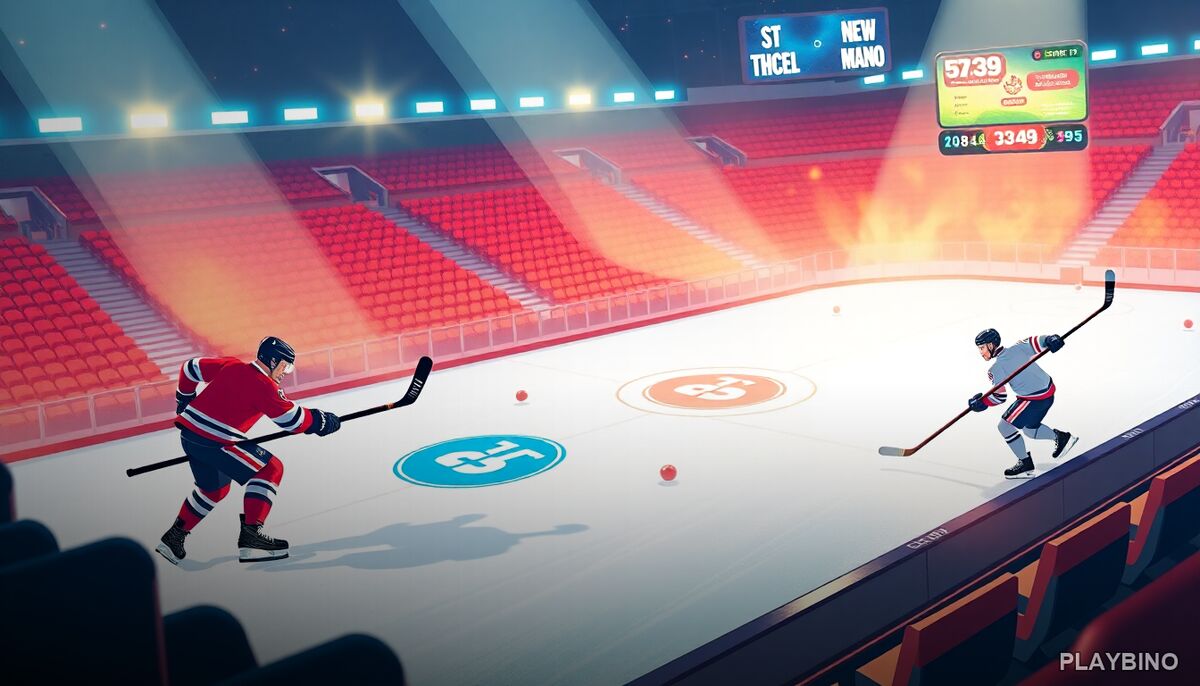 Sake Hockey: Fast PvP Action in a Feudal Japan Setting image