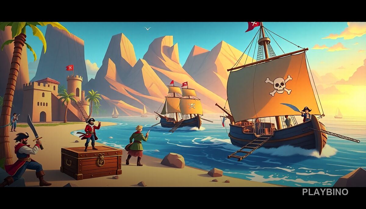 Sandbox Island War: Build, Expand, and Conquer a Pixelated Archipelago image