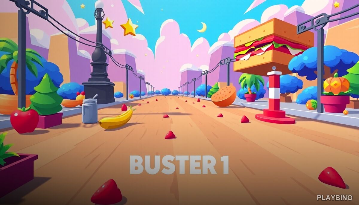 Sandwich Runner 2: Build the Perfect Meal While Sprinting Through Chaos image