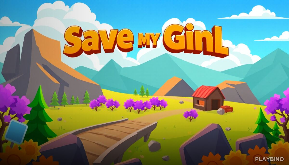 Save My Girl: Puzzle Logic Game Where Every Choice Counts image
