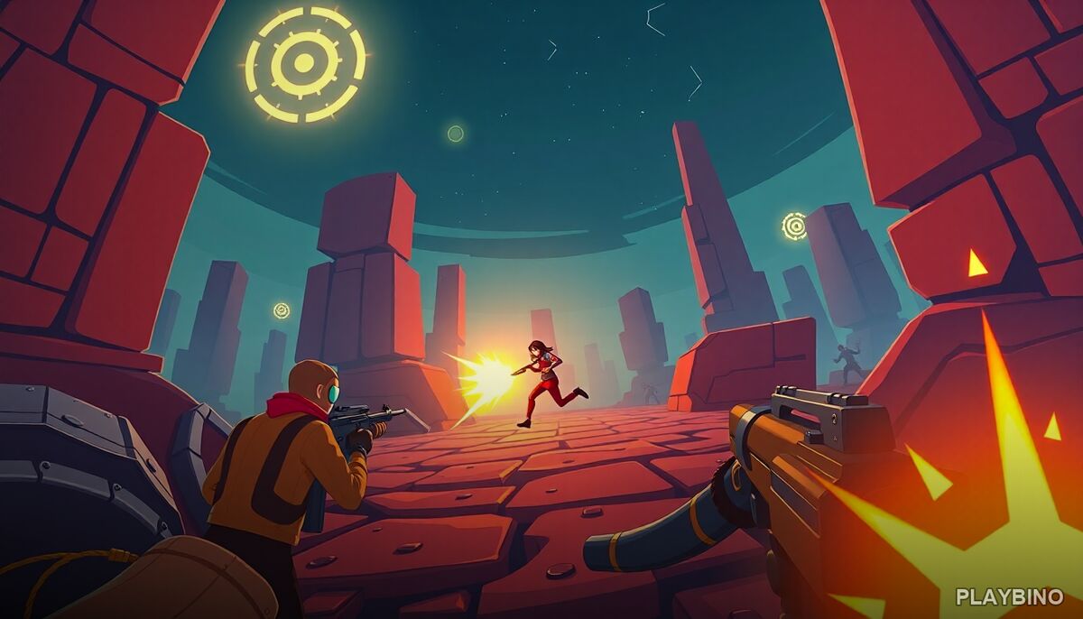 Scary Night: Shooting Mechanics, Ammo Strategy, and Survival Tips image