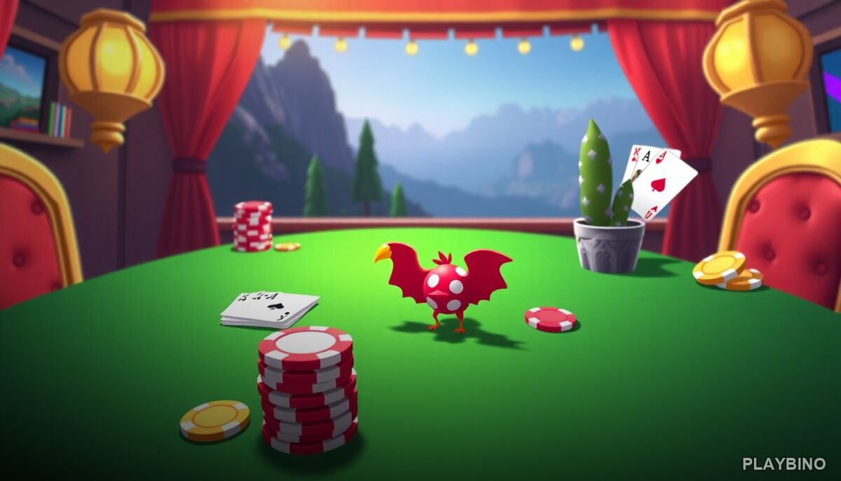 SEOTDA Card Game: Korean Betting Strategy in Your Browser image