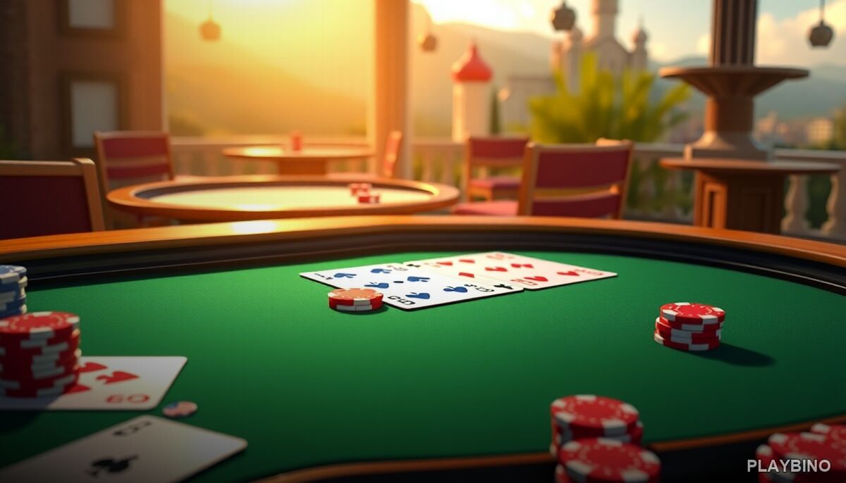 Seven Card Game: Strategy, Patience, and Poker Logic in Your Browser image