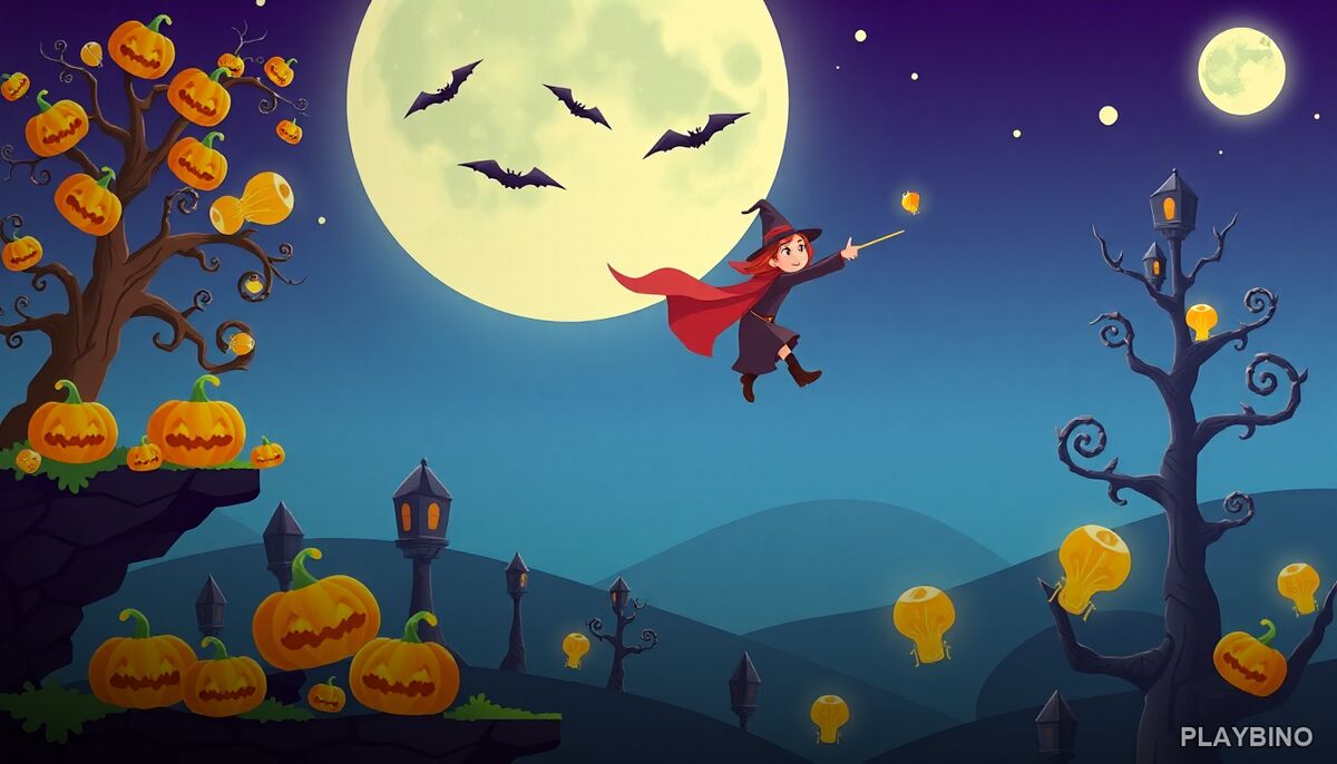 Shadow Quest: Platformer Guide for the Witch Rescue Mission image