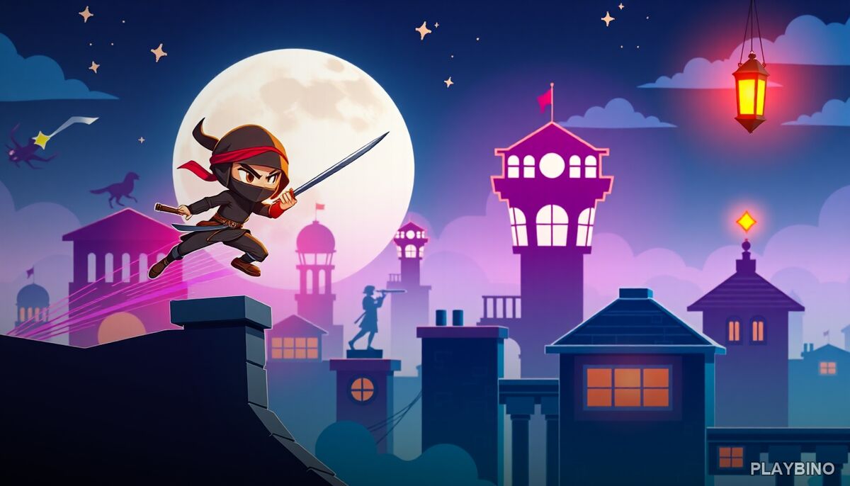 Shadow Strike: Stealth, Timing, and Tactical Survival image