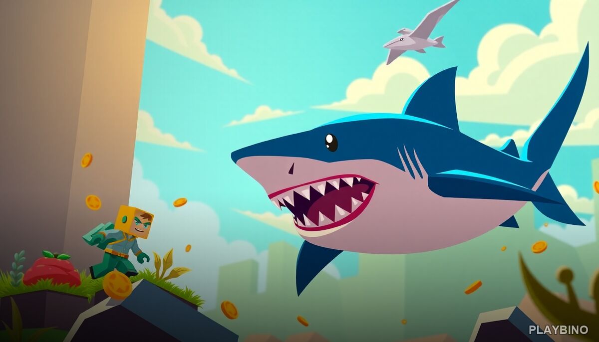 Shark Dominance io: Underwater Arena Strategy and Survival Guide image