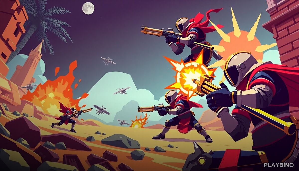 Silent Assassin 2024: Weapons, Waves, and the Spinning Wheel image