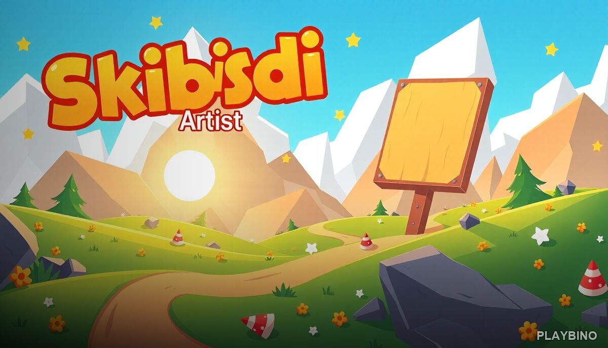 Skibidi Artist: Drawing Challenges, Speed, and Arcade Creativity image