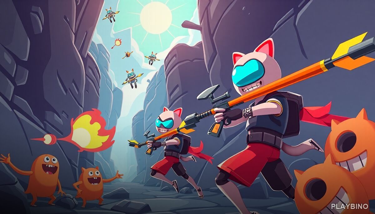 Skibidi Toilet Archer: Chaos, Plungers, and Escalating Waves image