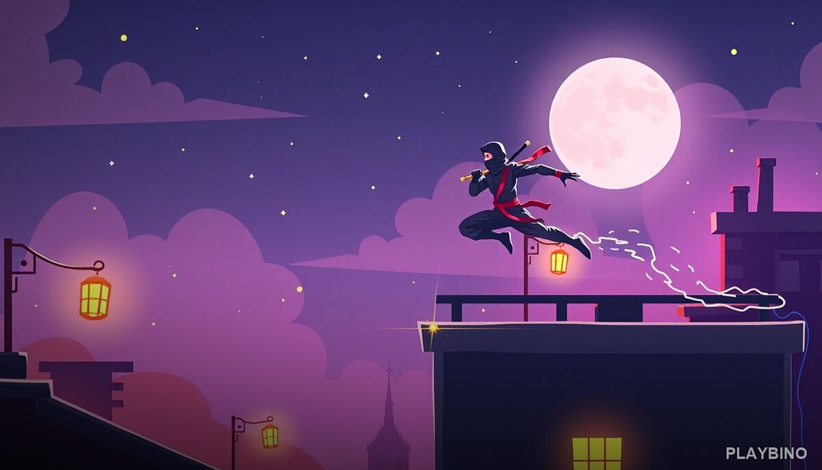 Skibidi Train Ninja: Endless Runner Action on Speeding Trains image