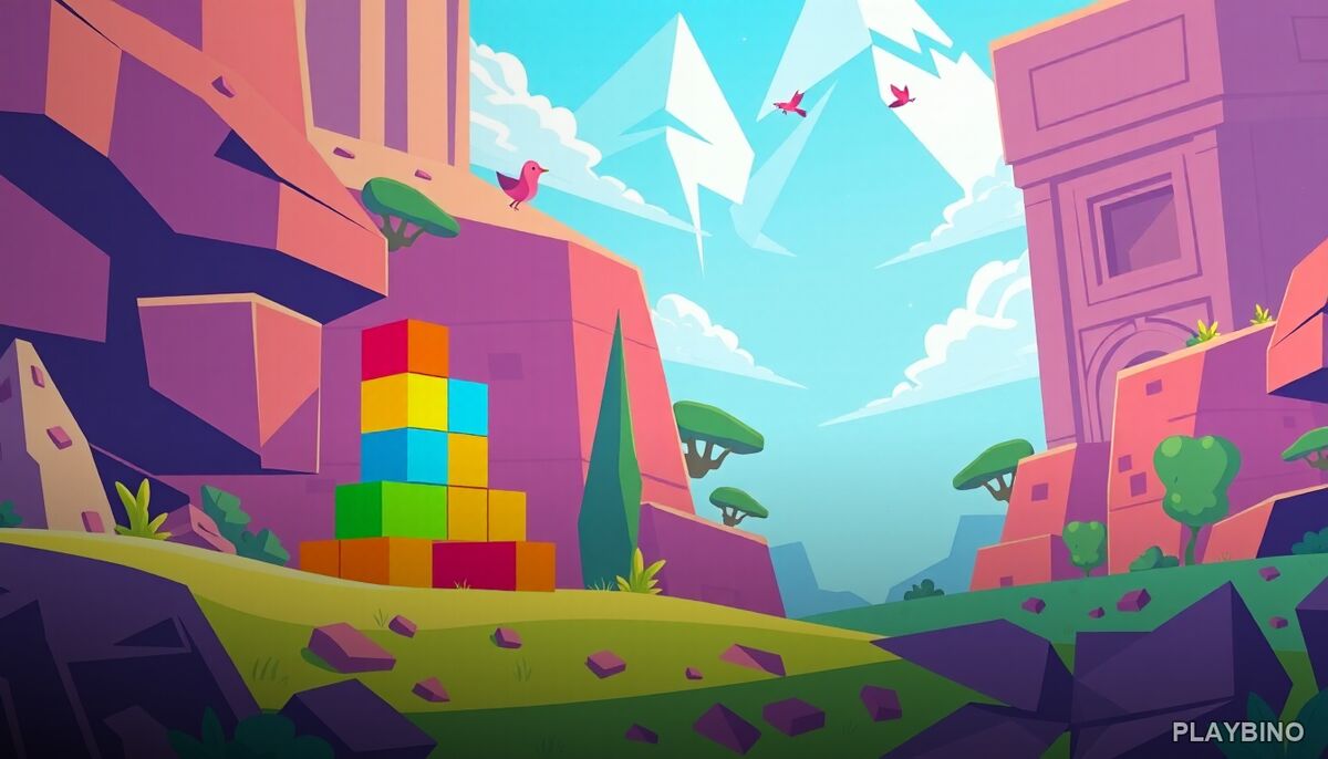 Slide Blocks: Grid Puzzle Strategy and Placement Tips image
