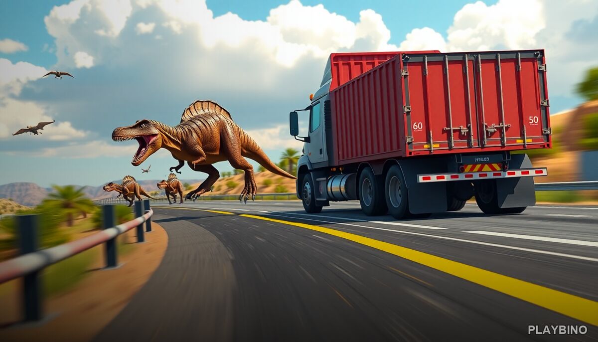 Sniper Dinosaur Hunting: Precision, Patience, and Prehistoric Targets image