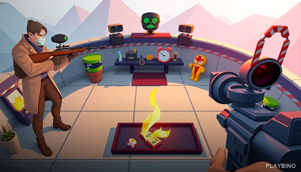 Sniper Hitboy: Precision Shooting Strategy and Mission Guide image