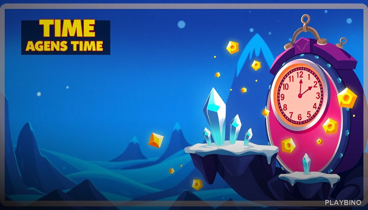 Snow Adventure: Crystals, Creatures, and Icy Platforms image