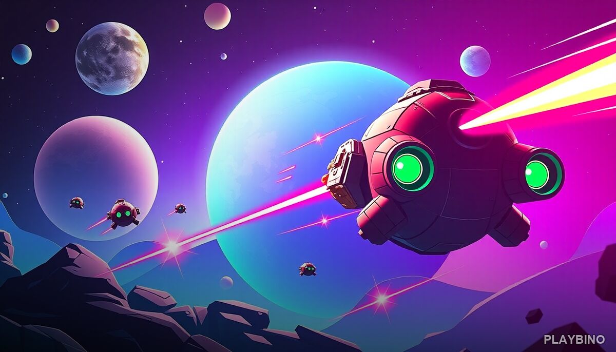 Space Guardian: Arcade Shooting Strategy and Survival Tips image