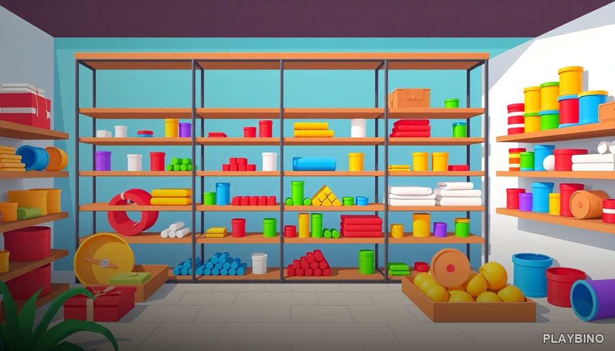 Stack Sorting: A Logic Puzzle That Rewards Careful Planning image