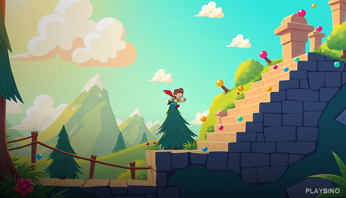 Stairway Sprint: Endless Runner Arcade Challenge Guide image