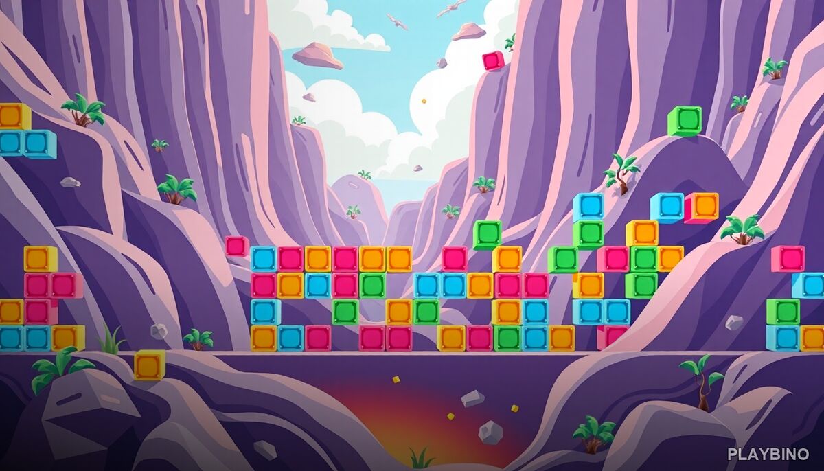 Stamp It Puzzle: Grid Logic and Route Planning in a Browser Puzzle Game image