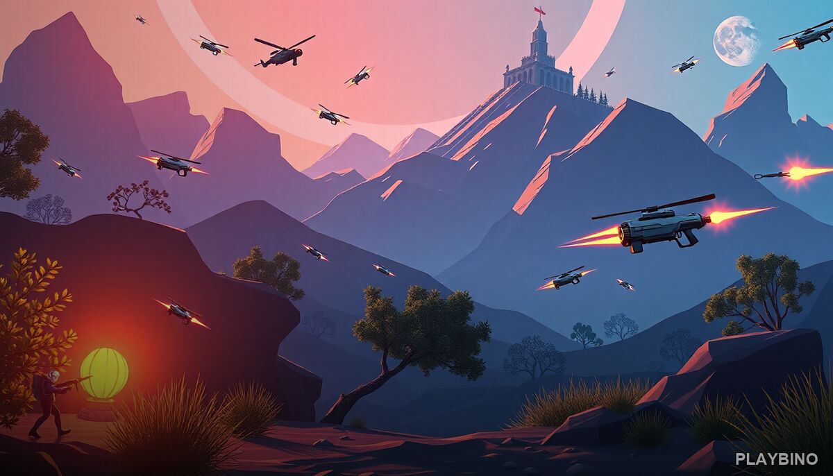 Steve and Alex TheEnd: Co-op Monster Survival in the Dark image
