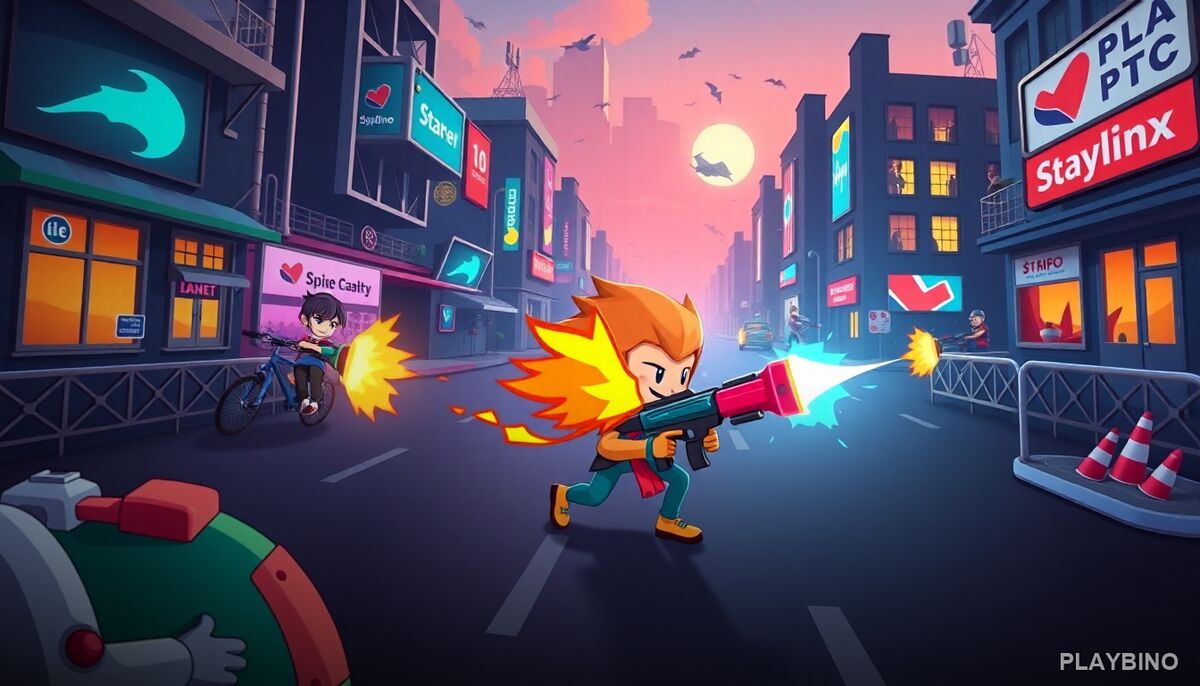Street Encounter: Urban Combat Guide and Strategy Tips image