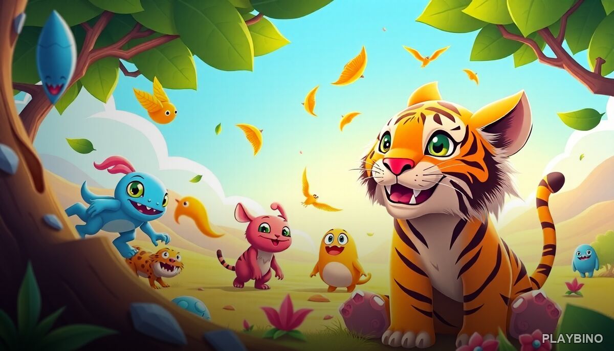 Suika Animals: Merge Puzzle Strategy and Tips image