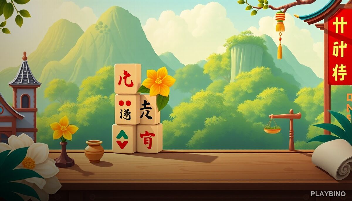 Sunny Link: The Summer Tile Puzzle That Rewards Smart Thinking image